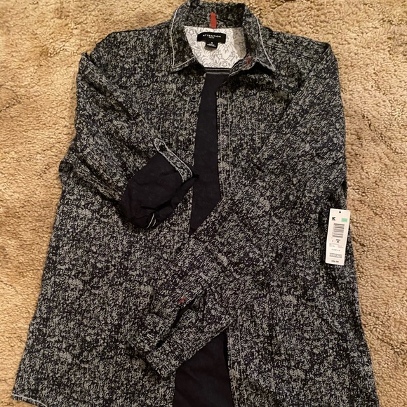 Men’s adjustable sleeve shirt - Picture 5 of 5